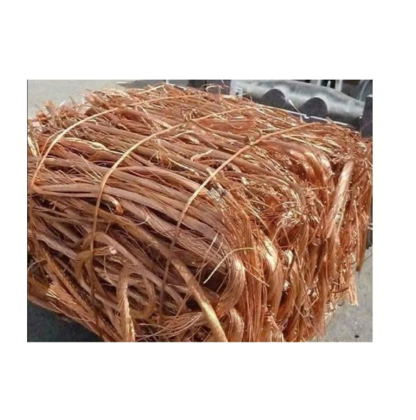 Copper Wire Scrap Millberry/Copper Wire Scrap 99.99% price per ton - Image 6