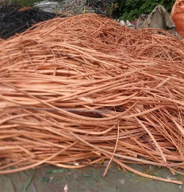 High Quality Cheap Copper Wire Scrap/Millberry 99.99% Copper Wire for sale - Image 6