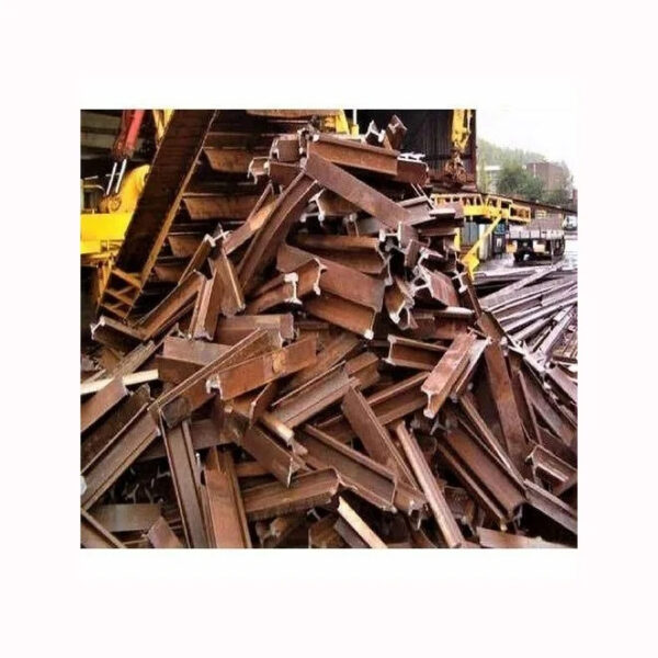 Iron And Steel Used Rails Hms 1/ 2 Scrap Metal Scrap Wholesales Used Rail Scrap Competitive Price In Bulk - Image 6