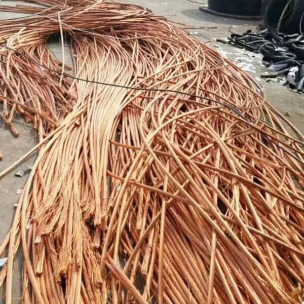 Wholesale Cooper Wire Scrap Bulk Copper Scrap 99.99% Scrap Copper Wire with Low Price - Image 3