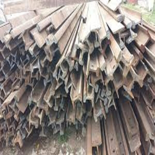 Used Rail Steel Scrap/scrap Train Rail/used Rail Metal Scrap for sale - Image 6