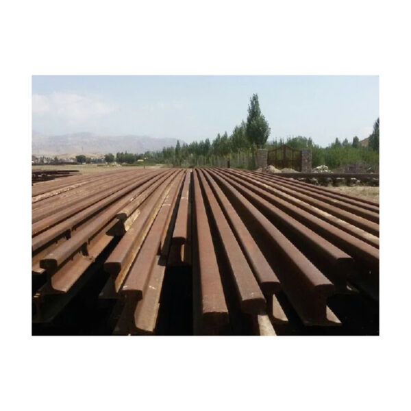 Used Rails At Best Price/Used Rail Scrap for sale /Used Railway Track in Bulk Used Rail Steel Scrap - Image 6