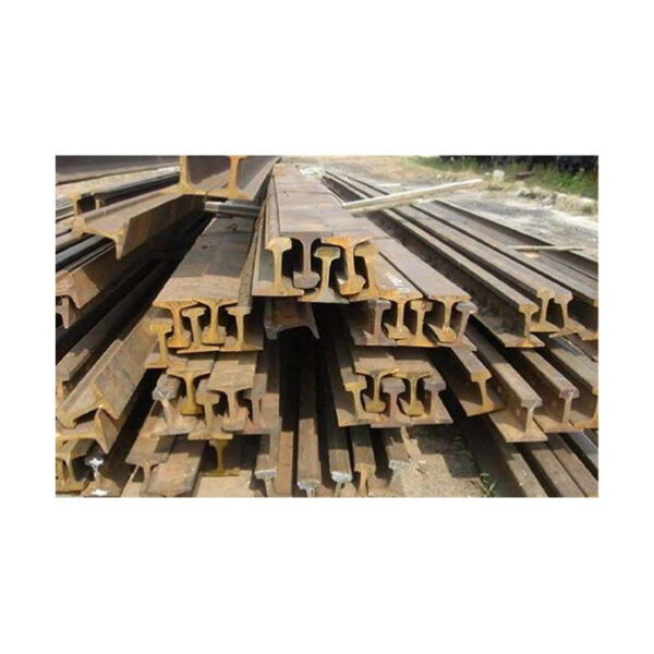 cheap quality Used rail scrap R50 R65/Bulk HMS 1&2 Used Rail Germany origin for available - Image 6