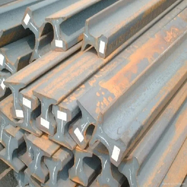 Used Rails R50 - R65 At Best Price/Used Rail Scrap for sale /Used Railway Track in Bulk Used Rail Steel Scrap Cheap price - Image 6