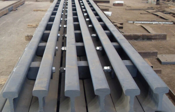 Q235B/55Q Used Rail Track Scrap Railway Steel Rail - Image 6