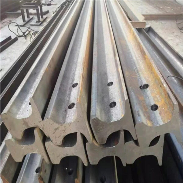 steel rail r65 uic 54e1 prices r50 post and industrial din used train 22 kg - Image 5