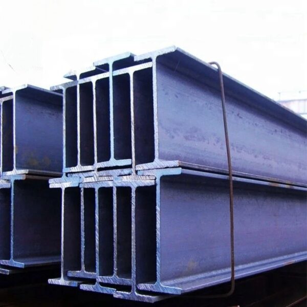 Factory Outlet ASTM A36 Q195 Q235 Q235B Q345B price per kg Hot Dipped Cutting profile h beam steel - Image 6