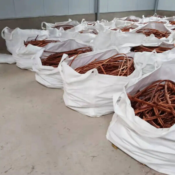 Factory Direct Supply Pure Millbery Copper Wire Scrap Copper Ingot - Image 6