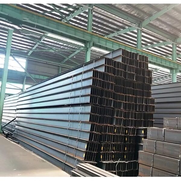 Suppliers' Mild Universal Structural SS400 Q235B Steel H-Beams H-I Iron Beam At Competitive Price ASTM Standard - Image 6