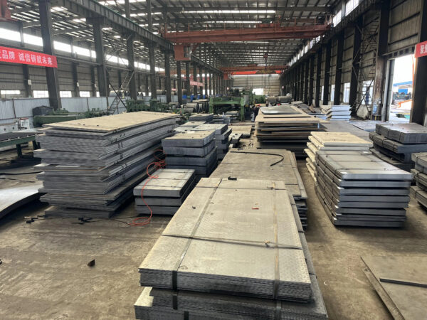 45mm 50mm 60mm Thick Carbon Steel Plate Wear Resistant Steel Plate ASTM & AISI Standard - Image 6