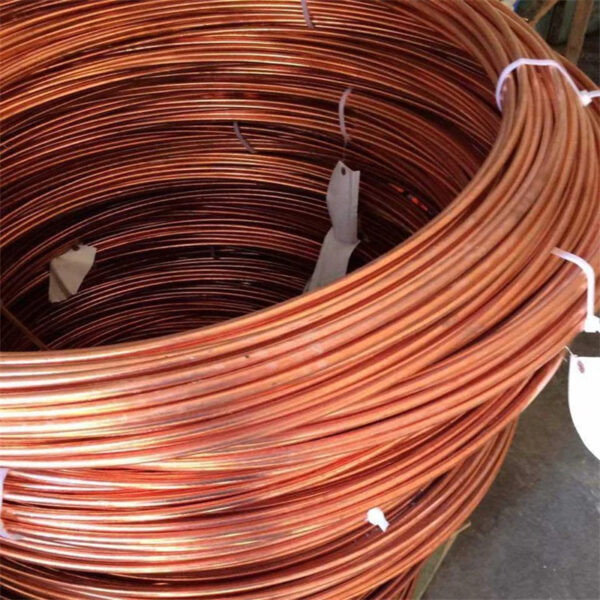 Ground Rod Conductor Wire CCS Copper Clad Steel Wire - Image 4