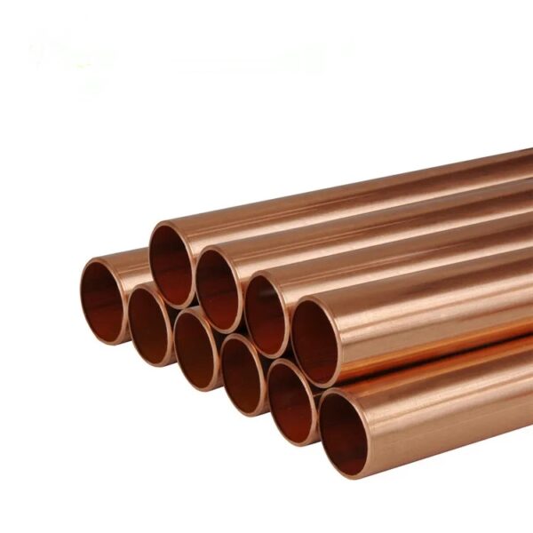 Seamless Copper Tube Air Conditioner And Refrigeration Equipment Copper Pipe C1100 Copper Pancake Coil For Refrigerator - Image 6