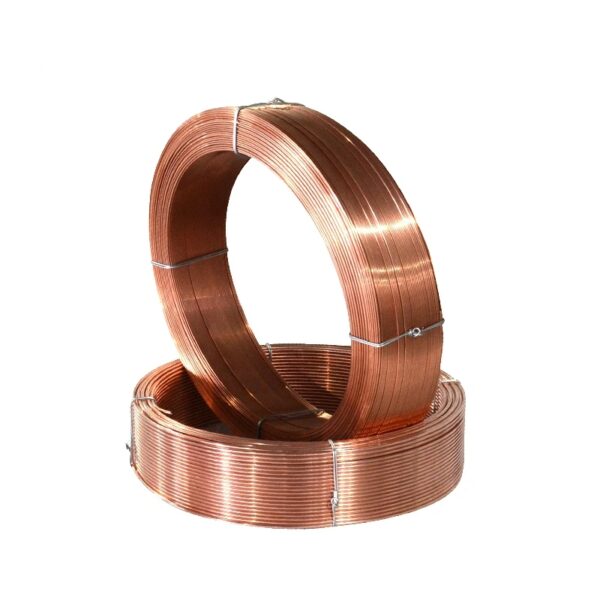 Factory Direct Supply Tinsel Copper Wire Copper Welding Wire - Image 6