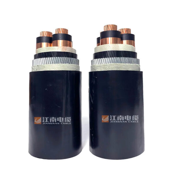 3 Core 50mm 70mm 120mm 185mm 240mm SWA Armoured Underground XLPE Power Cable - Image 6