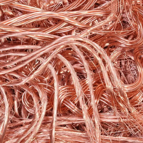 Copper Wire 99.95%Cu(Min)and Cooper Wire bulk copper scrap - Image 3