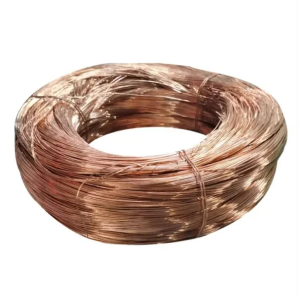 Copper Wire Scrap 99.99% Copper/Copper scrap/ Copper wire scrap aluminum for sale - Image 6