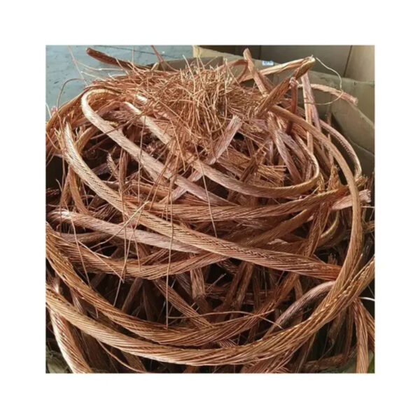 Wholesale Austria Metal Scraps pure millberry copper Copper Wire Scrap /Cooper Ingot /Scrap Copper Price - Image 6