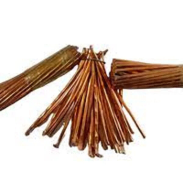 2024 Factory Supply Sell Factory Directly Sale good quality Strong Copper Quality of Copper Wire Scrap 99.99% - Image 5