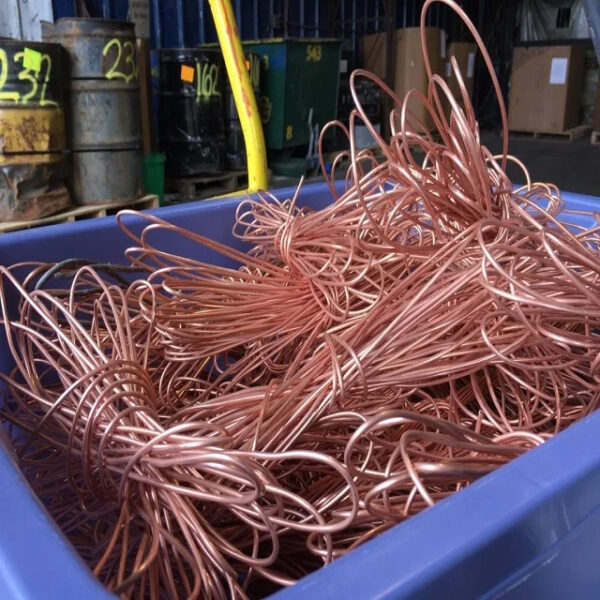 millberry copper wire copper wire scrap North Macedonia – Skopje