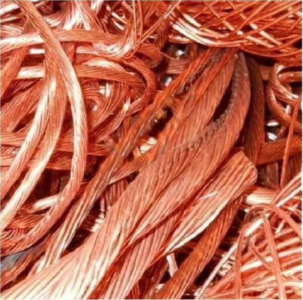 millberry copper wire copper wire scrap Chile – Santiago