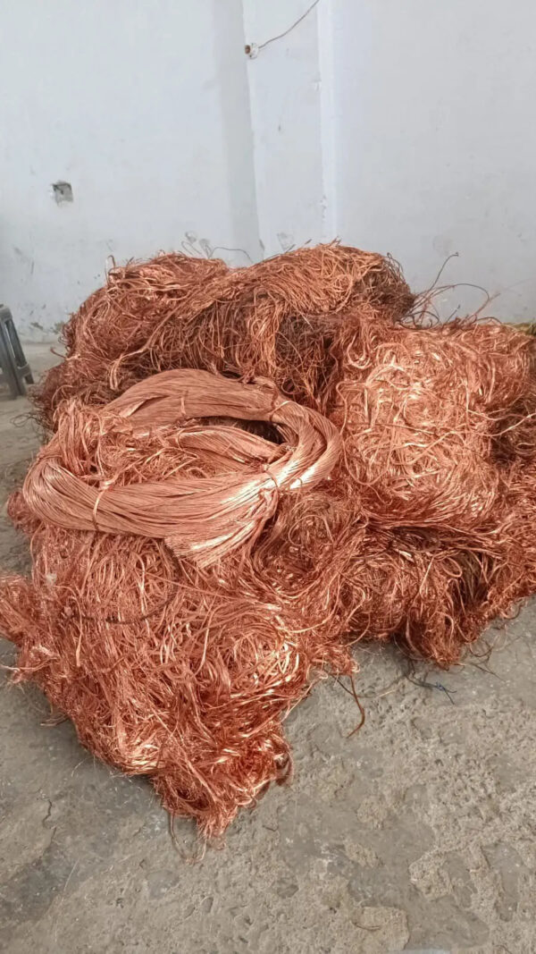 millberry copper wire copper wire scrap Indonesia – Jakarta