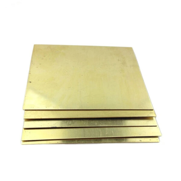 Factory High-quality Copper Cathode Plate C11000 99.99% Cathode Copper Plate Brass - Image 6