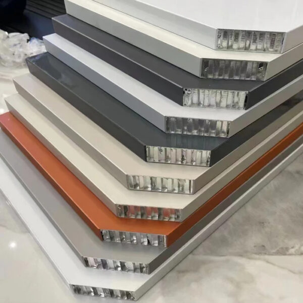 aluminum manufacturer aluminum honeycomb panels - Image 2