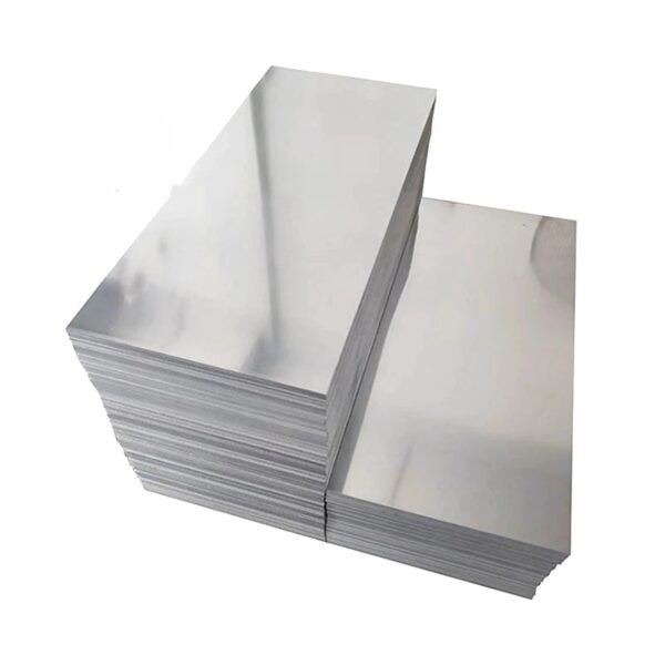 6063 6061 aluminum sheet 5005 5052 aluminum sheet 2mm 3105 3003 3004 1050 1100 aluminum sheet metal - Image 4