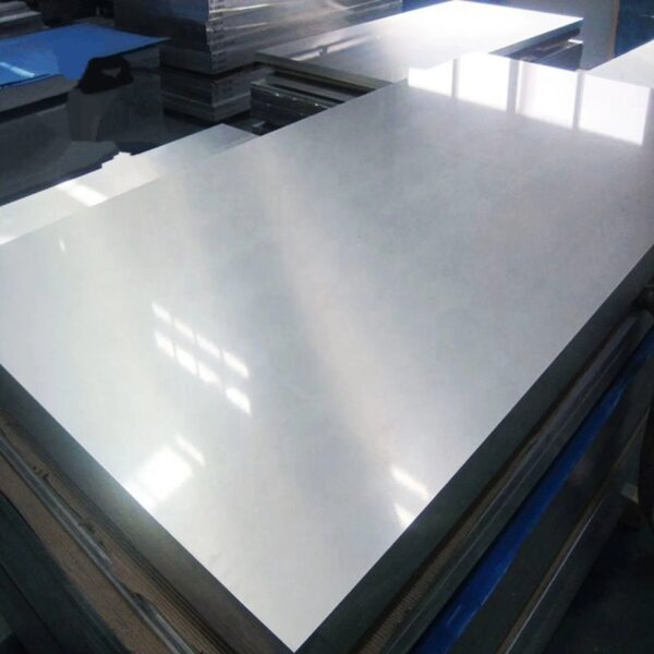 Aluminum sheet manufacturers 1050/1060/1100/3003/5083/6061/aluminum plate for cookwares and lights - Image 2