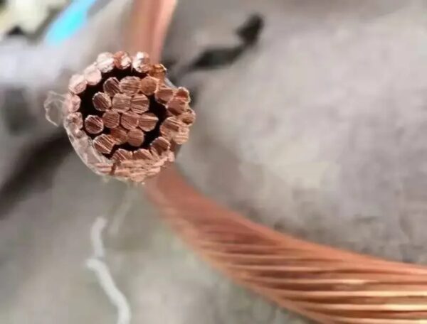 Copper wire scraps 99.990% copper wire millberry copper scraps selling at very affordable prices - Image 3