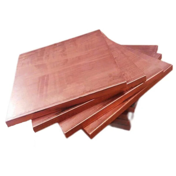 factory wholesale copper sheets Pure 99.99% 3mm electrolytic copper cathodes sheet C10100 Cooper Plate copper cathode plates - Image 6