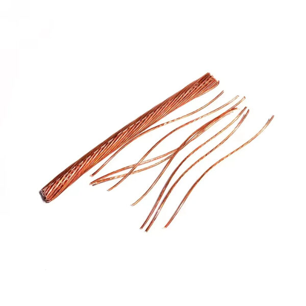 Metal Scraps pure millberry copper Copper Wire Scrap - Image 2