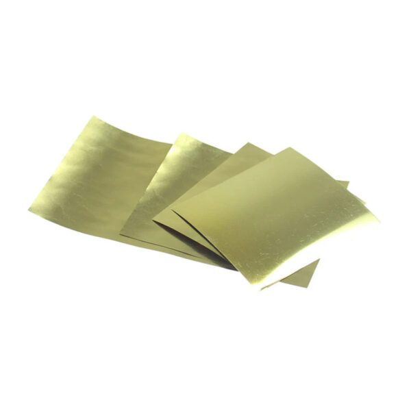 Wholesale 2mm1 Mm 0.5 Mm Thick 4x 8 C11000 C1220 Yellow T2 Pure copper Metal cathode Sheet Price - Image 6