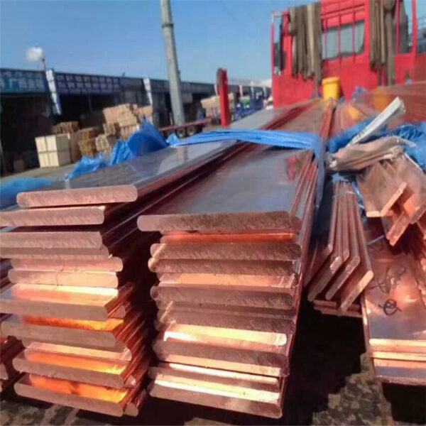 Factory supply C11000 C10200 C12000 C12100 C12200 pure copper bar - Image 6