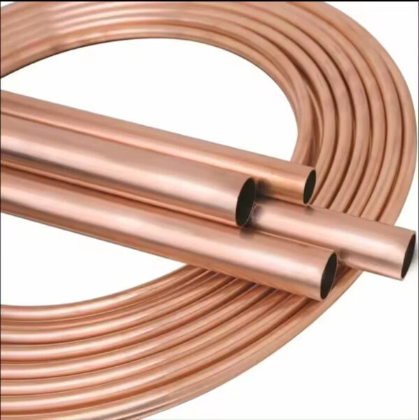 C10100 C10200 C11000 99.9% Pure Copper Tube / Copper Pipe Price - Image 6