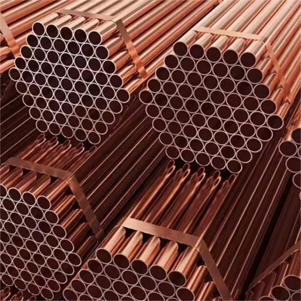 High Quality 3/8 Copper Tube 99.999% Pure Copper Tube / Pipe Price Copper Tube - Image 6