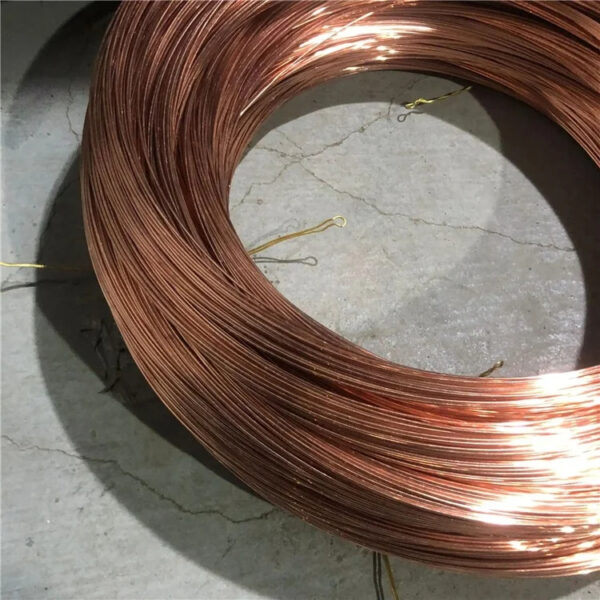 High Quality Copper Wire Scrap 99.9%/Millberry Copper Scrap 99.99% - Image 6