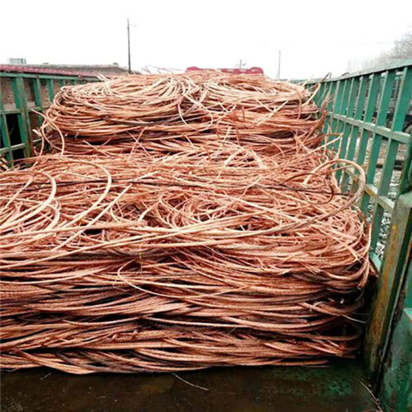 99.99% Copper Scraps Pure Millbery Copper Wire Scrap /cooper Ingot /scrap Copper Price - Image 6