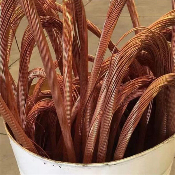 Copper Pure Copper Wire Scrap Bright Copper Radiators - Image 5