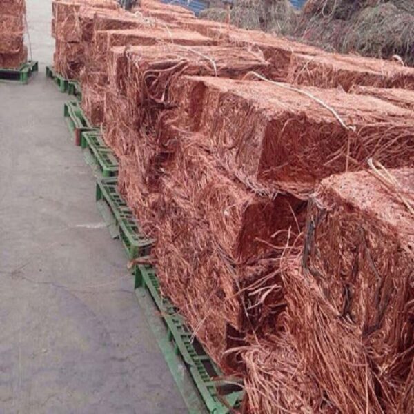 Copper Wire Scrap 99.99% price per ton