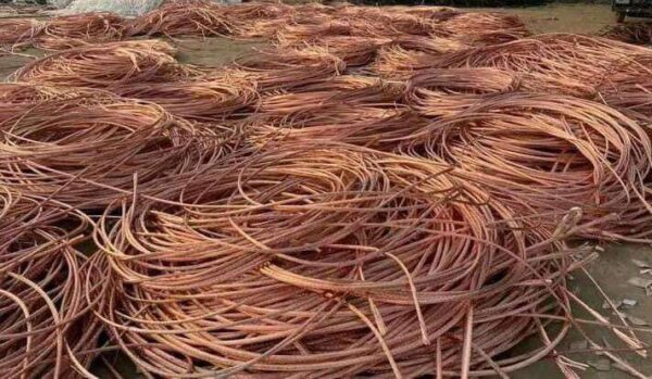 millberry copper wire copper wire scrap Togo – Lomé