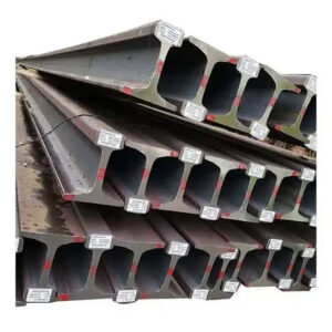 Light Steel Rail Cheap Price Used Rail Track Scrap Railway Steel Standard 38kg 43kg 50kg 60kg Scrap Train Rail For Sale