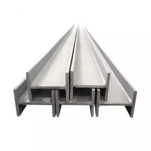 Hot Rolled Q345B 20A S6 12 Inch Welded Standard ASTM Big Aluminum-Steel I-Beam Track Rail Bending Processing Service