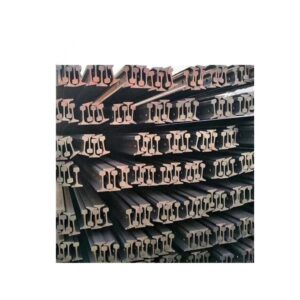 EN13674 Railway Steel Rail 900A 60E1/UIC60 60kg/m Railway Track Material Heavy Railroad Steel Train Rail