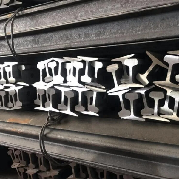 Light Type Rail Common Rail Price 15kg / 18kg Mining Steel Rail - Image 2