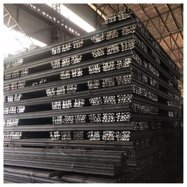 Light Type Rail Common Rail Price 15kg / 18kg Mining Steel Rail - Image 3