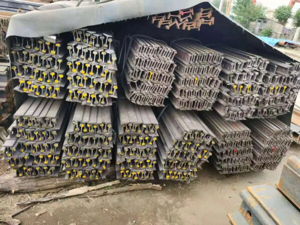 113A Steel Rail TR45 Orbit Heavy Duty 55Q/U71MN/50MN Good Sealing Performance For Railway Construction Din/Gb Standard - Image 3