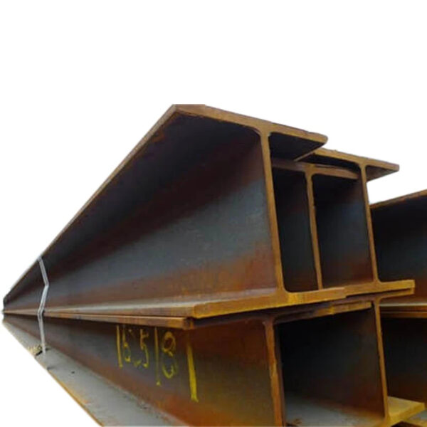 saudi arabia q235b / q345b metal h beam steel used in rail track modern steel - Image 3