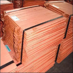 Pure Copper Cathode For Sale In Lomé Togo