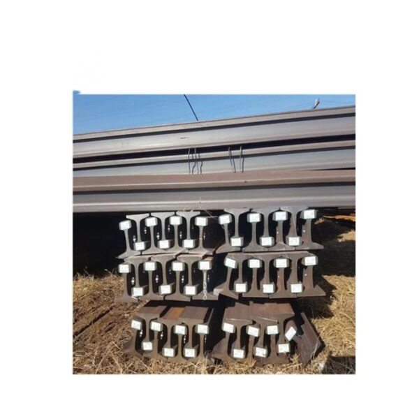 EN13674 Railway Steel Rail 900A 60E1/UIC60 60kg/m Railway Track Material Heavy Railroad Steel Train Rail - Image 3